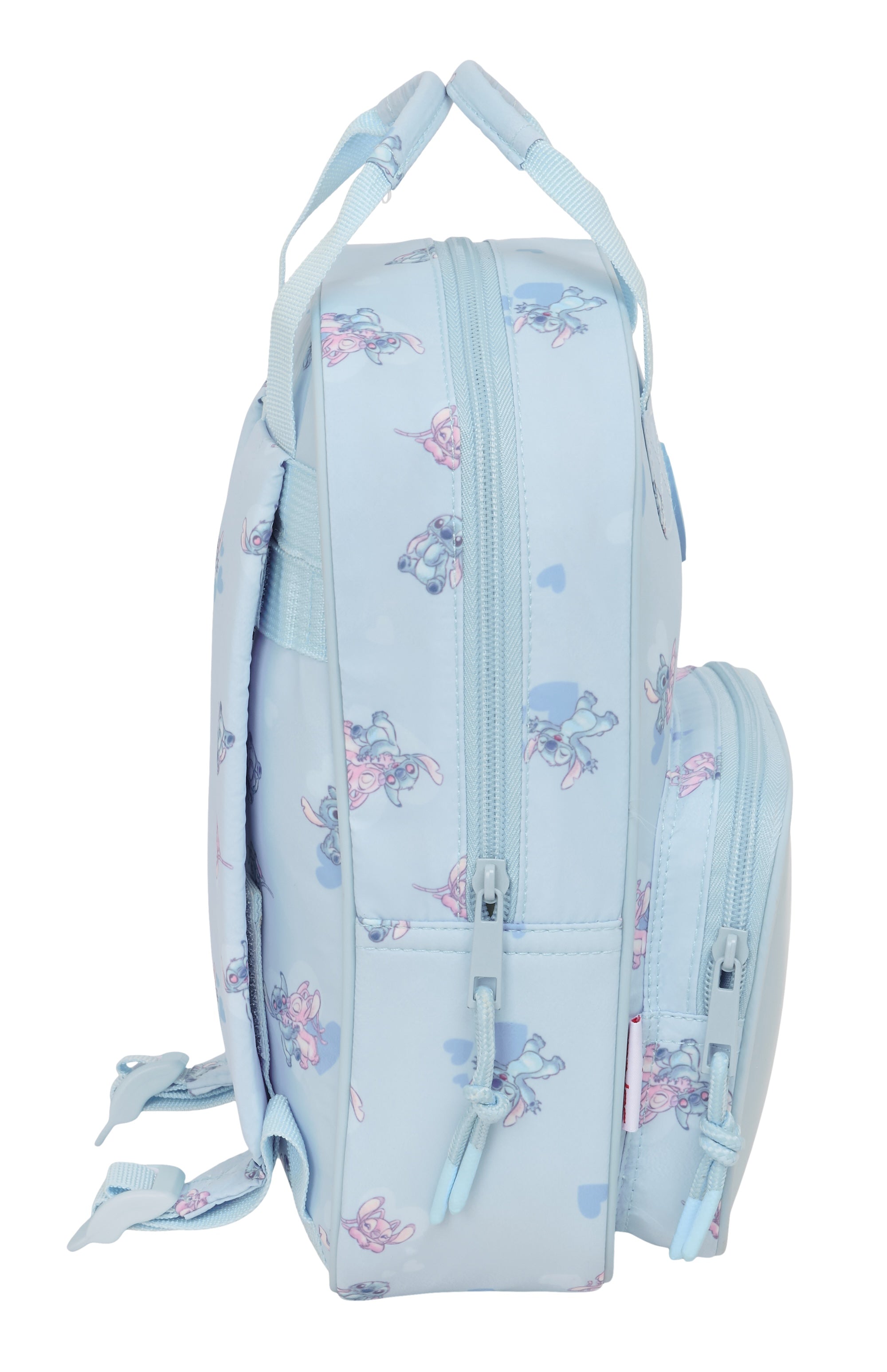 STITCH & ANGEL - Ohana - Backpack '28x20x8cm'