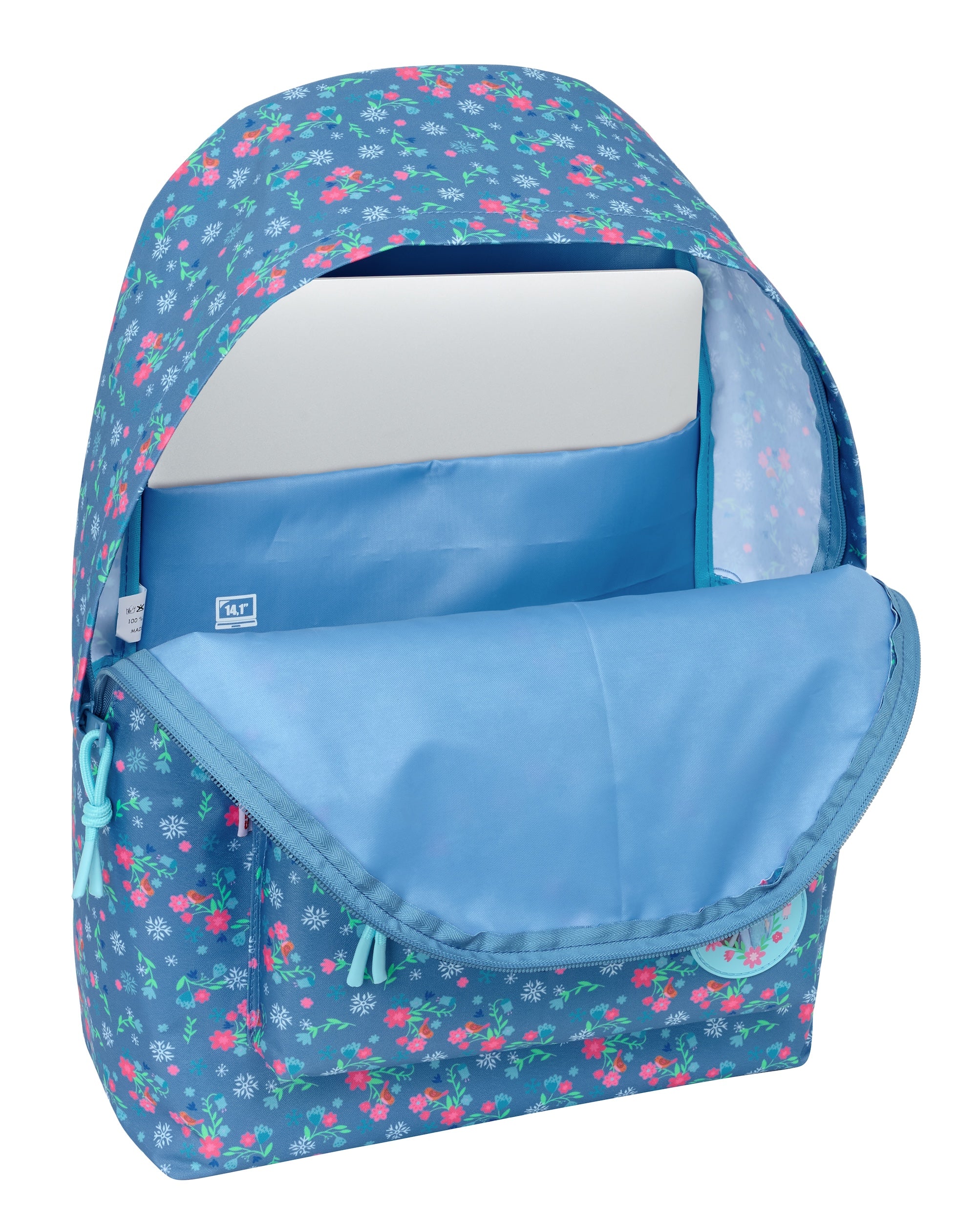 FROZEN - Backpack for Laptop 14" - 43x31x13cm