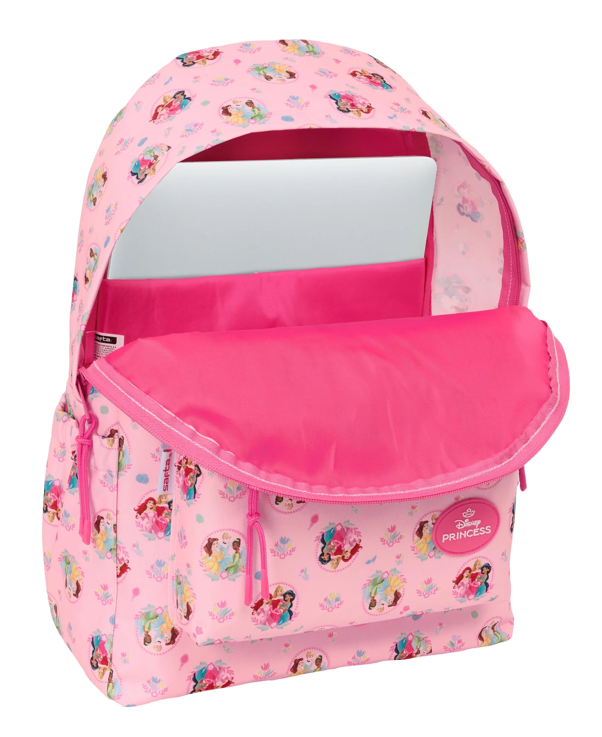 PRINCESS - Backpack for Laptop 14" - 43x31x13cm