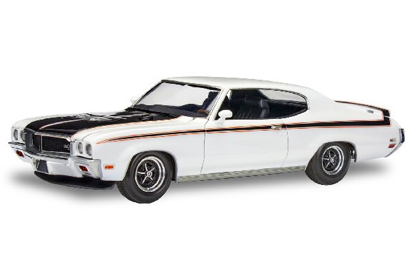 70 Buick GSX 2N1