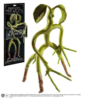 FANTASTIC BEASTS BOWTRUCKLE BENDYFIGURE
