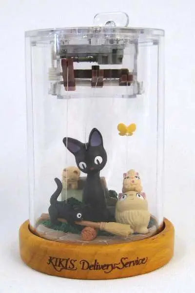 KIKI DELIVERY JIJI MARIONETTES MUSIC BOX