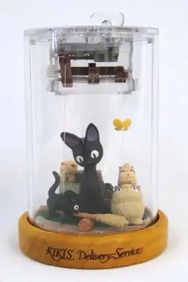 KIKI DELIVERY JIJI MARIONETTES MUSIC BOX