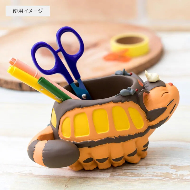 TOTORO NEKOBUS PEN HOLDER