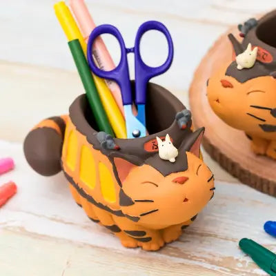 TOTORO NEKOBUS PEN HOLDER