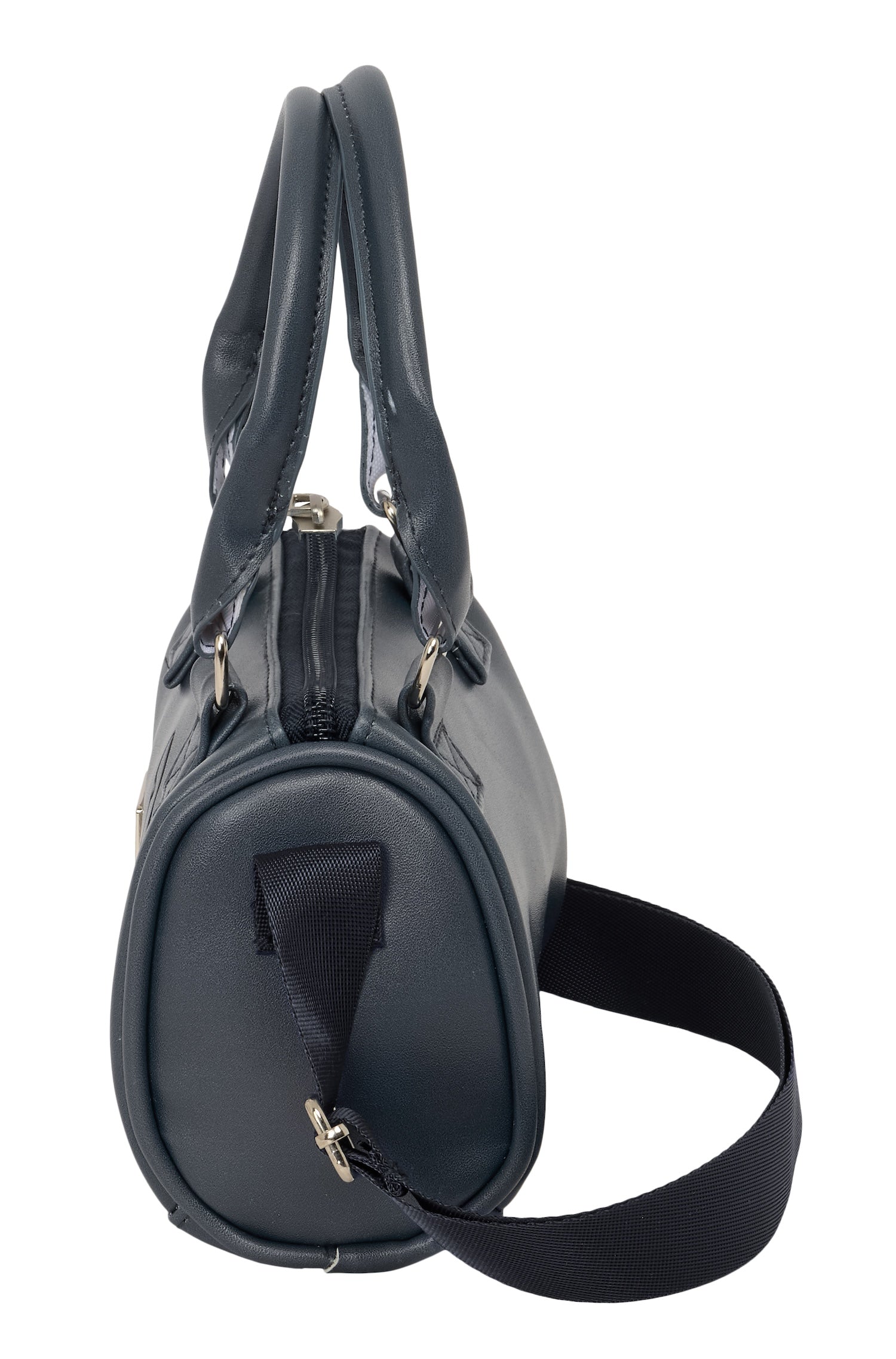 STITCH - Dark Blue - Mini HandBag '16x10x7,5cm'