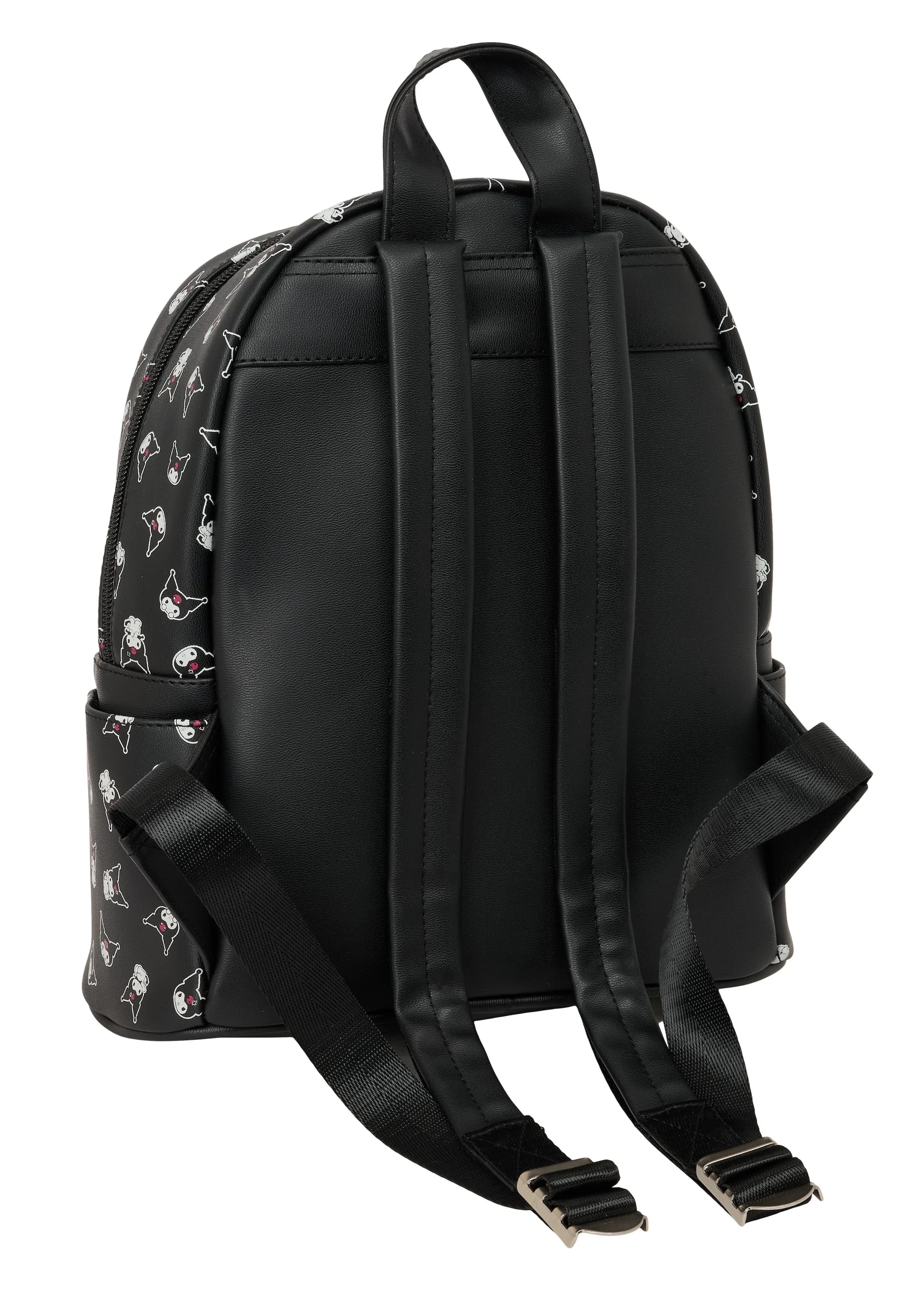 KUROMI - PU Backpack '28x24x12cm'