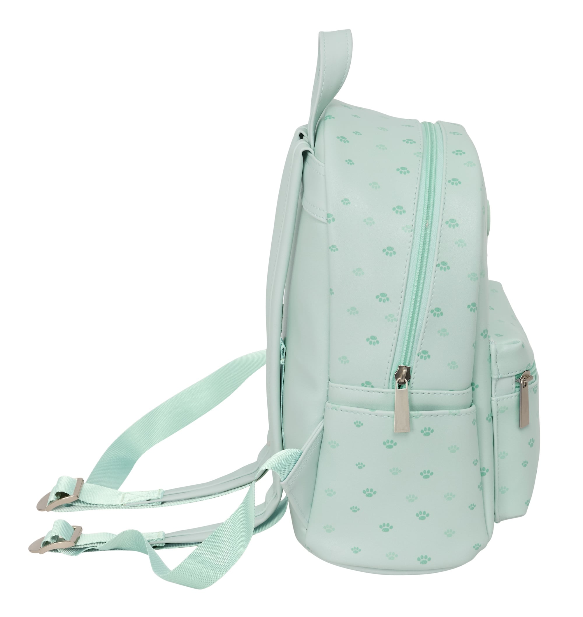 SNOOPY - PU Backpack '28x24x12cm'