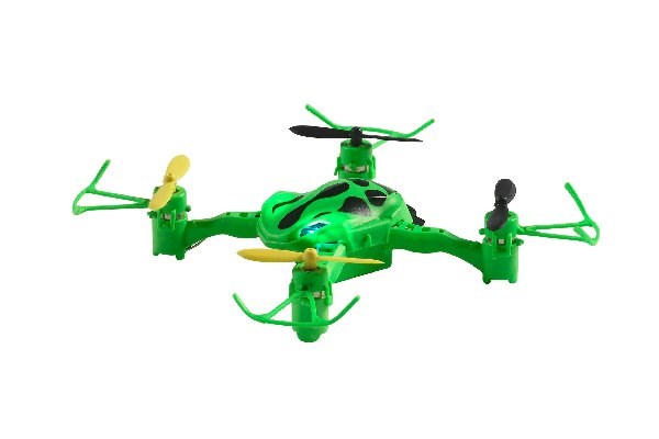 Quadcopter 'FROXXIC' green