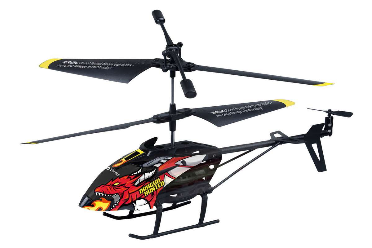 RC Helicopter Dragon Hunter