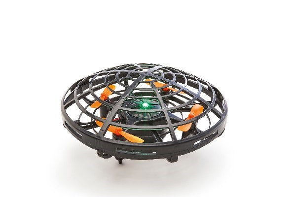 Quadcopter 'MAGIC MOVER' black