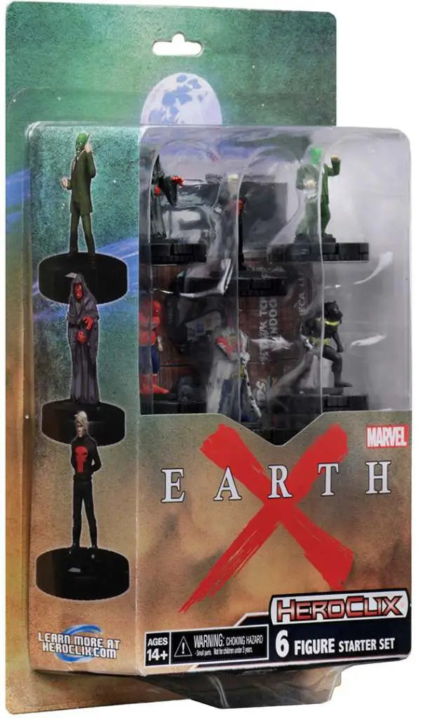 MHC EARTH X STARTER SET