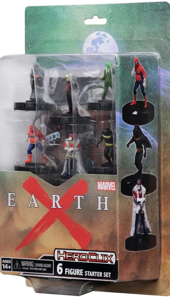 MHC EARTH X STARTER SET