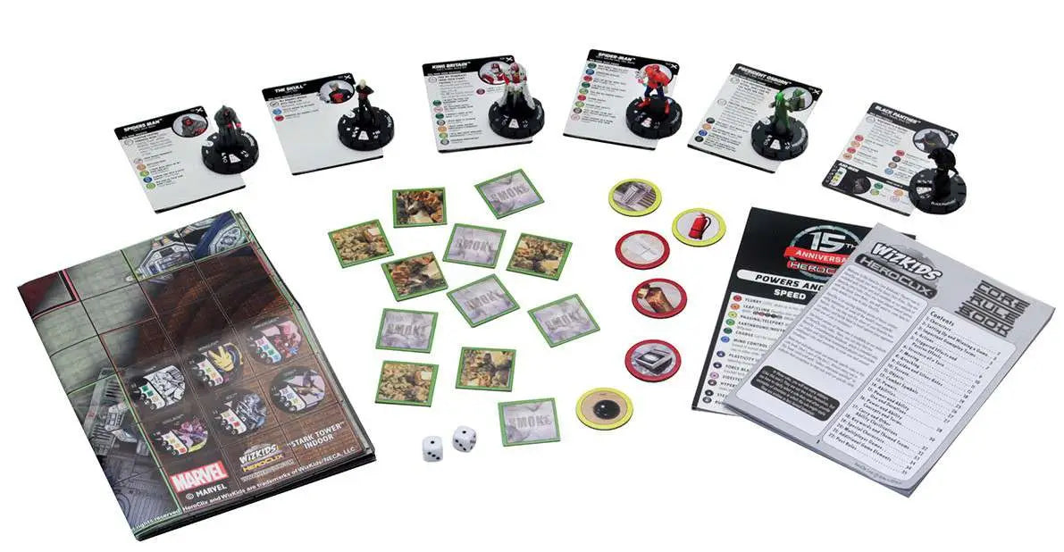 MHC EARTH X STARTER SET