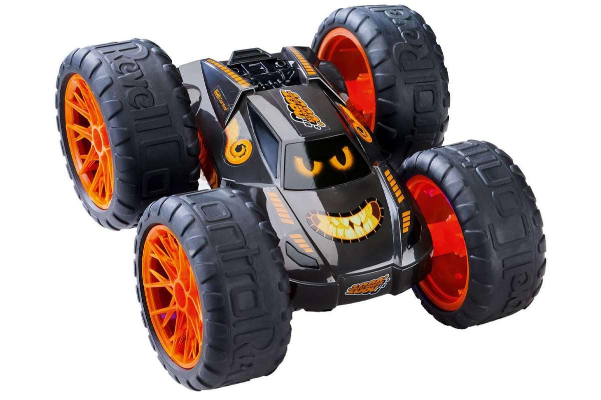 RC Stunt Car Wheely Monster