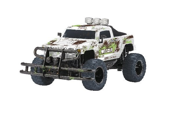 RC Truck 'NEW MUD SCOUT' 1:10