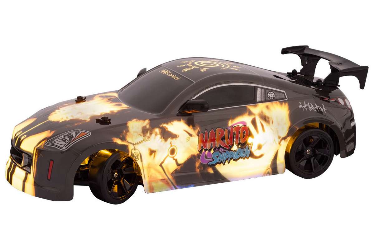 RC Anime Itasha Drift Car 'Naruto' 1:18