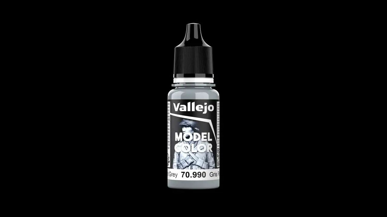 MODEL COLOR 70990 LIGHT GREY