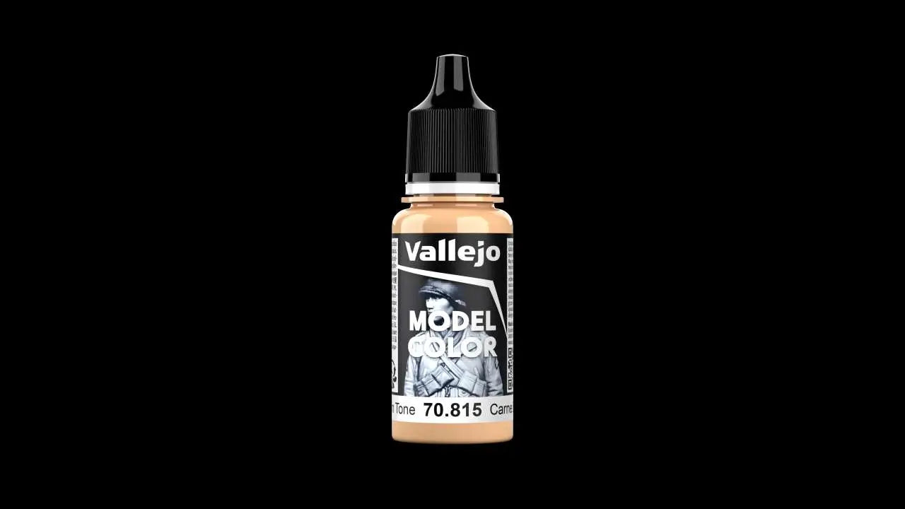 MODEL COLOR 70815 BASIC SKIN TONE