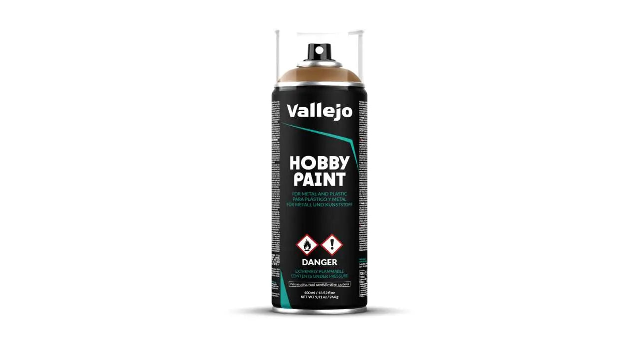 FANTASY COLOR PRIMER LEATHER BROWN 28014