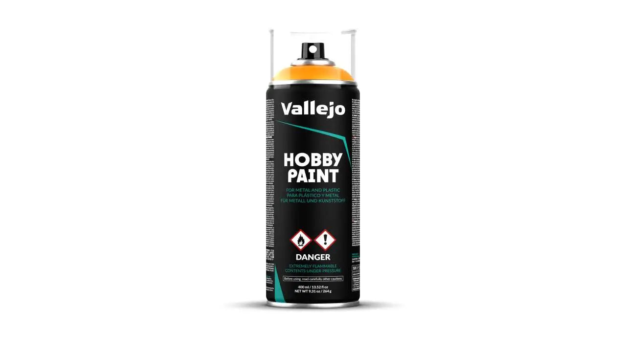 FANTASY COLOR PRIMER SUN YELLOW 28018
