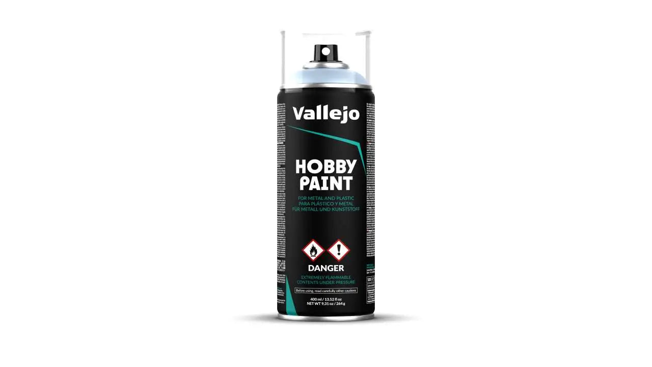FANTASY COLOR PRIMER WOLF GREY 28020