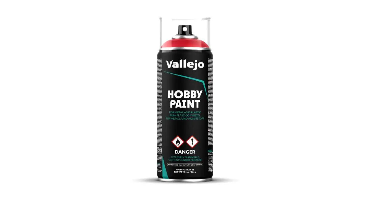 FANTASY COLOR PRIMER BLOODY RED 28023