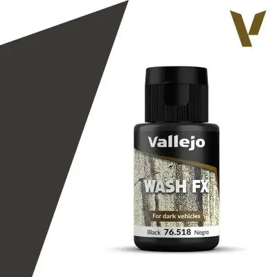 MODEL WASH 76518 BLACK