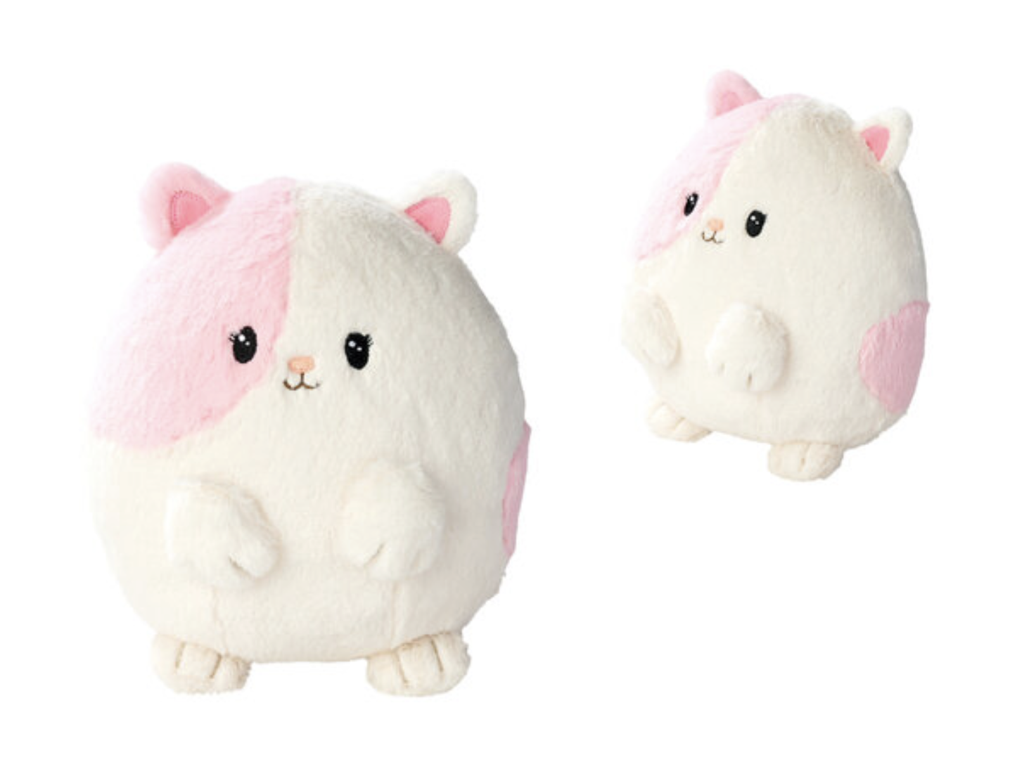 GABBY'S DOLLHOUSE - Hamster Kitty - Plush 25cm