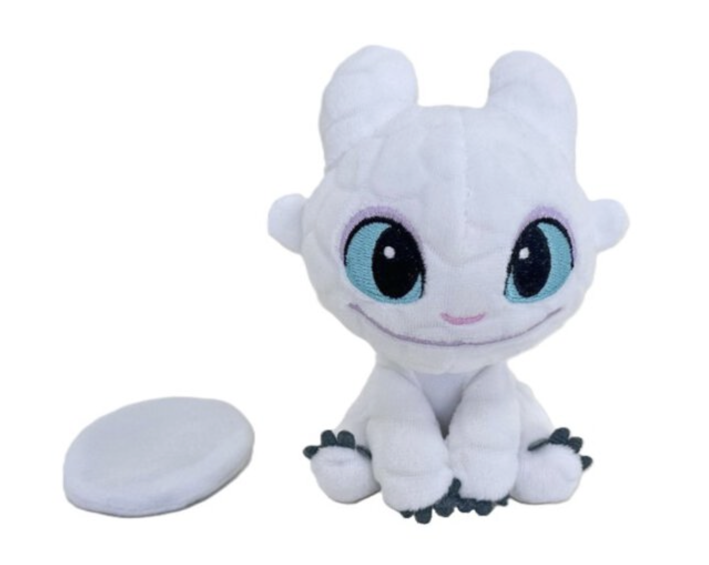 HTTD - LightFury - Plush Shoulder Pad with Magnetic -12cm