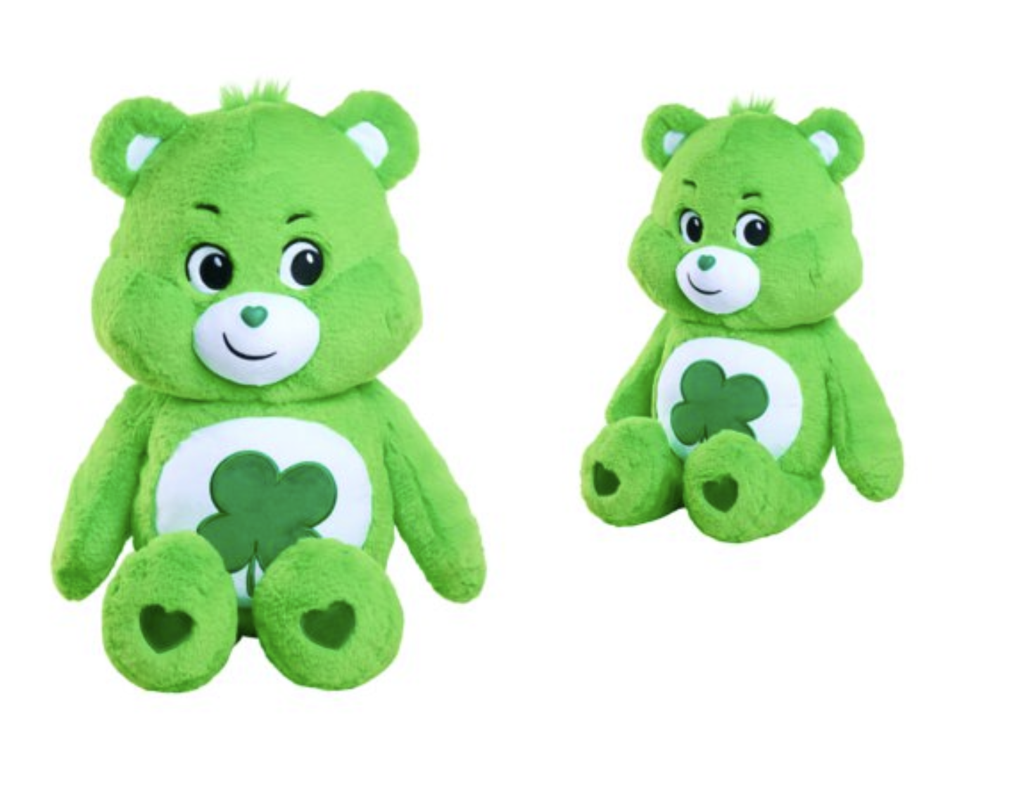 CAREBEAR - Good Luck Bear - Plush 60cm