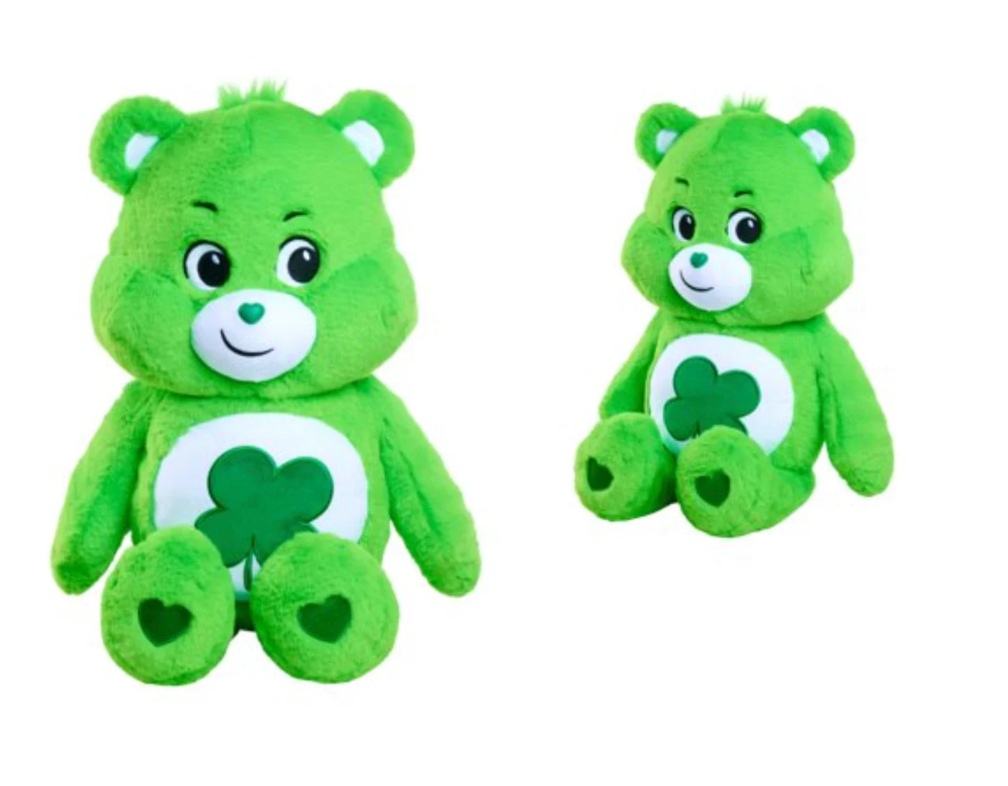CAREBEAR - Good Luck Bear - Plush 60cm