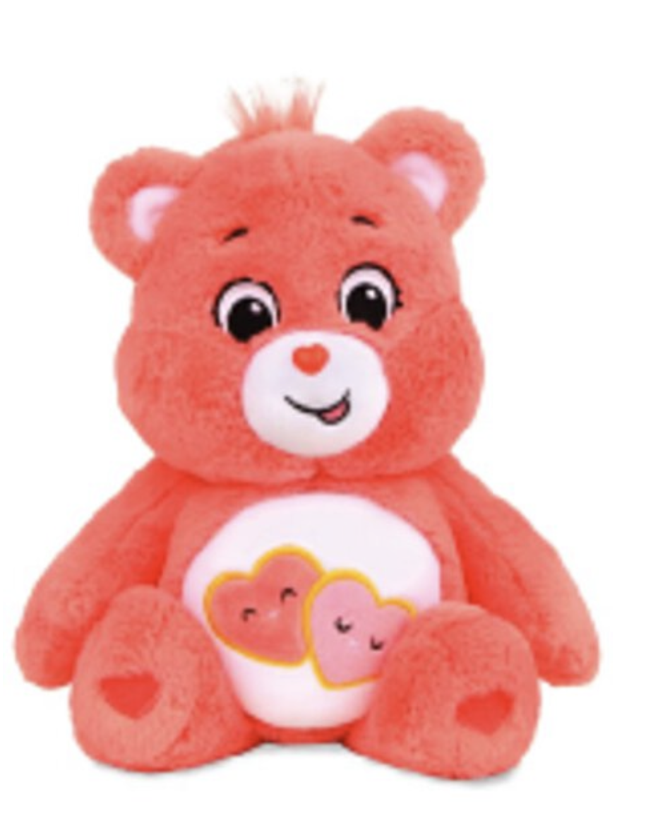 CAREBEAR - Love-A-Lot Bear - BOX Plush 35cm