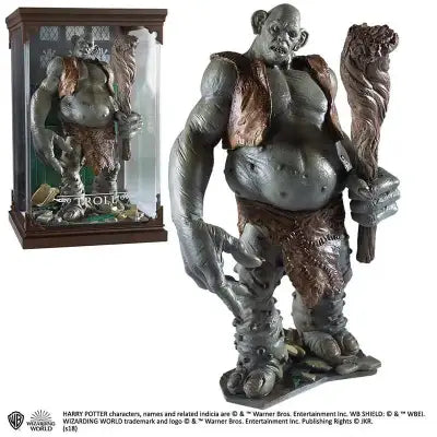 HP MAGICAL CREATURES NO 12 TROLL