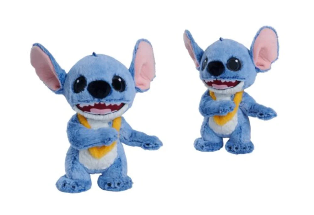 STITCH LIVE ACTION - Lei - Plush 27cm