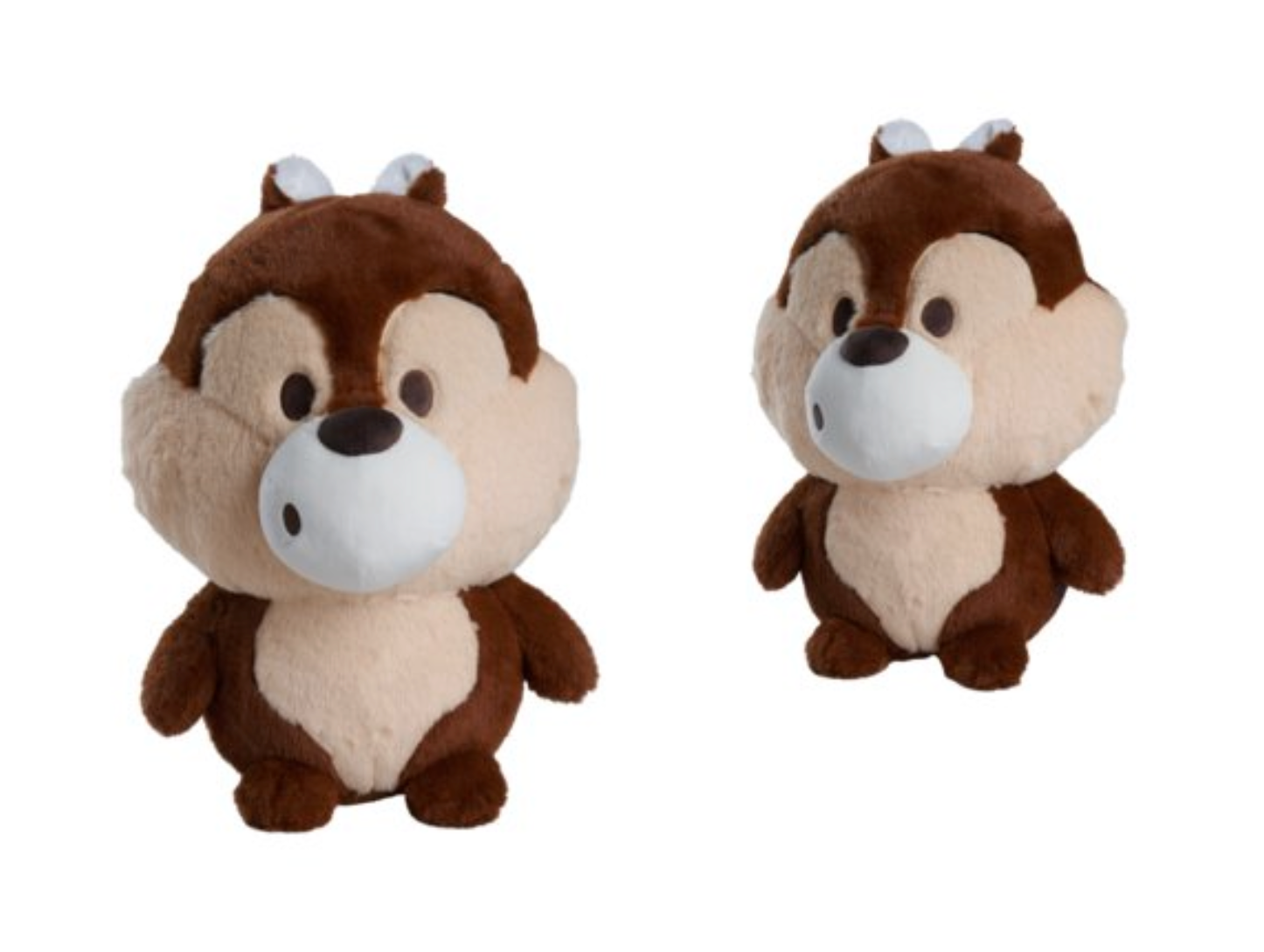 DISNEY - Chip - 'Huggable' Plush 35cm