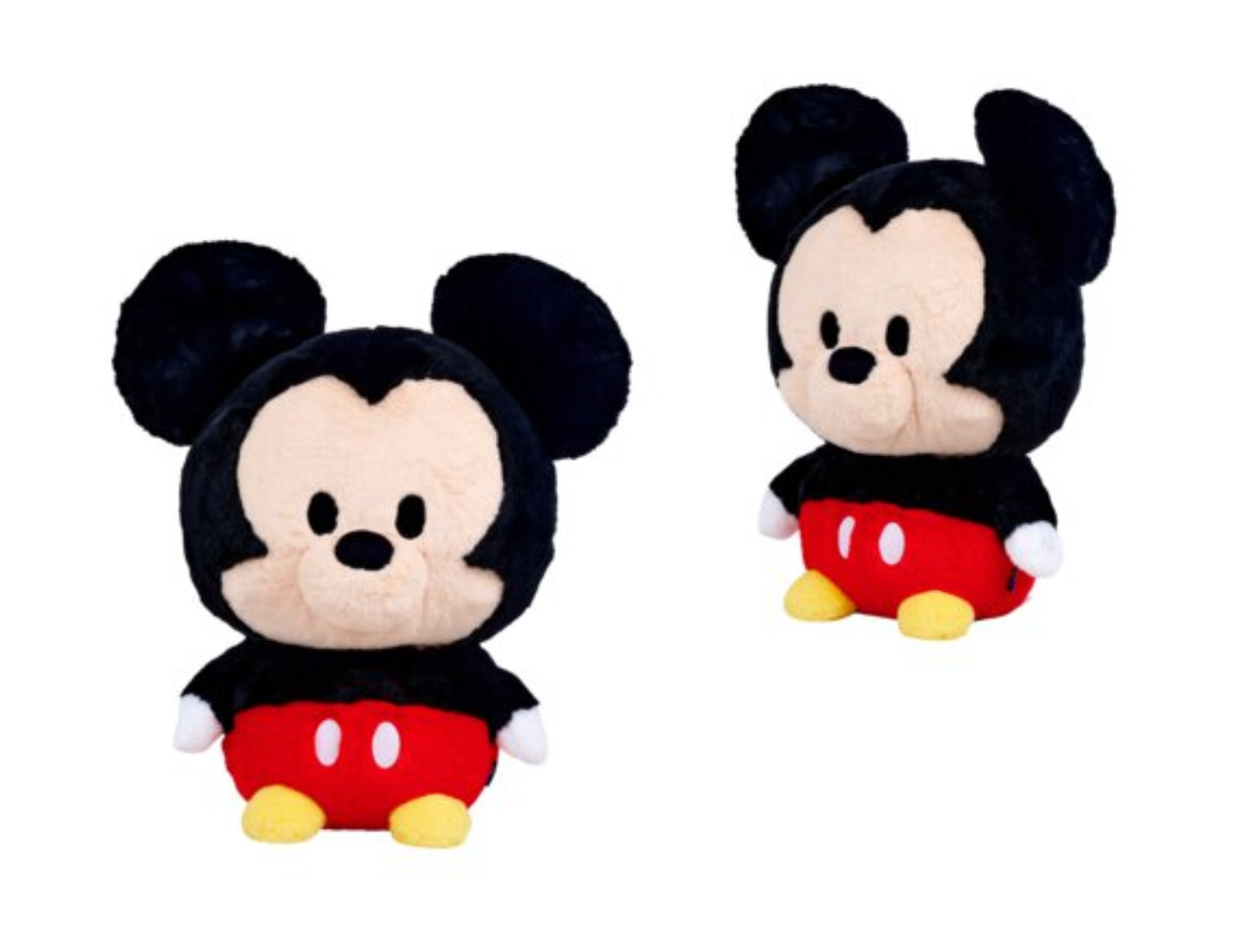 MICKEY - 'Huggable' Plush 35cm