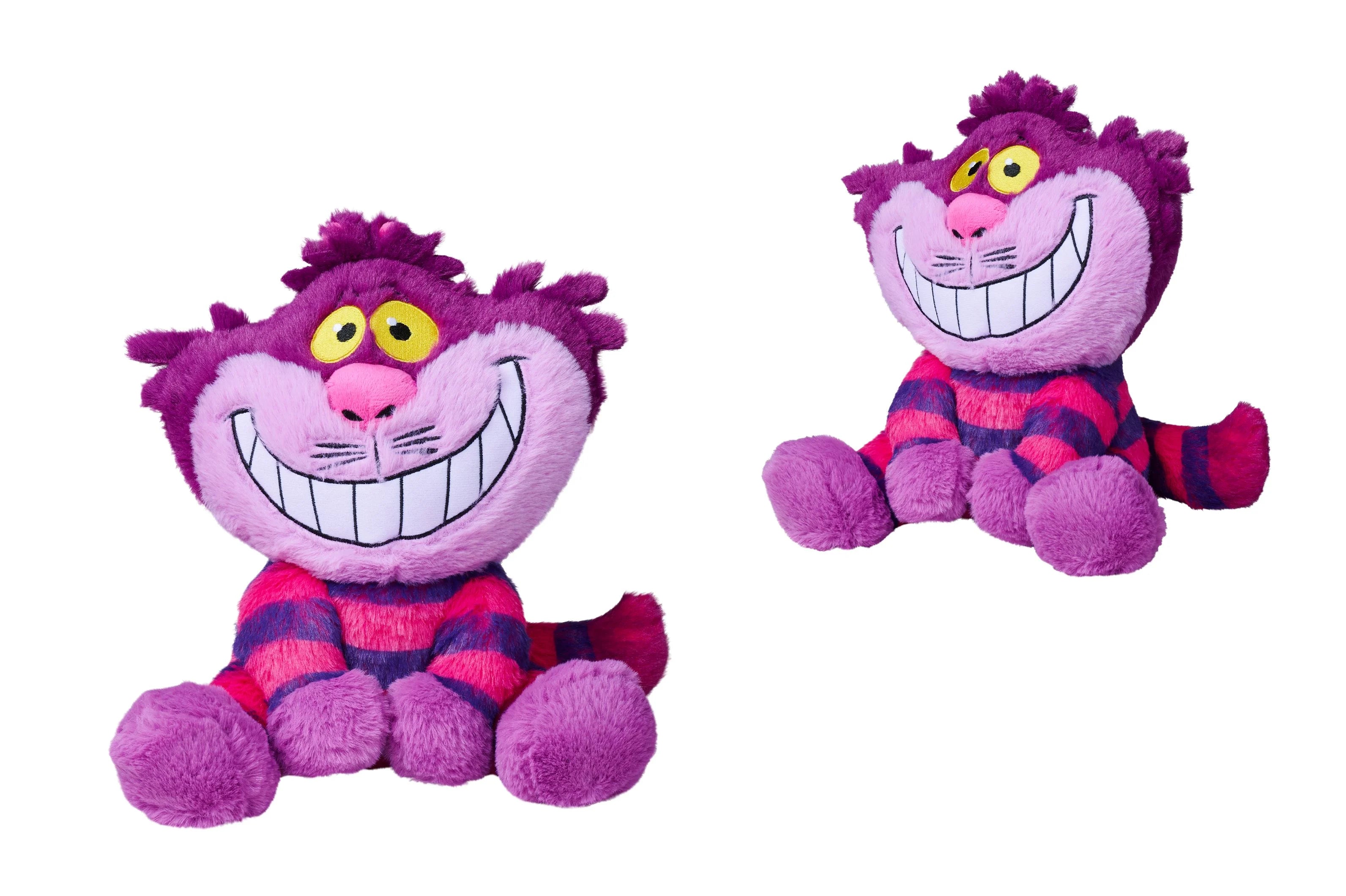 ALICE IN WONDERLAND - Cheshire Cat - Plush 25cm