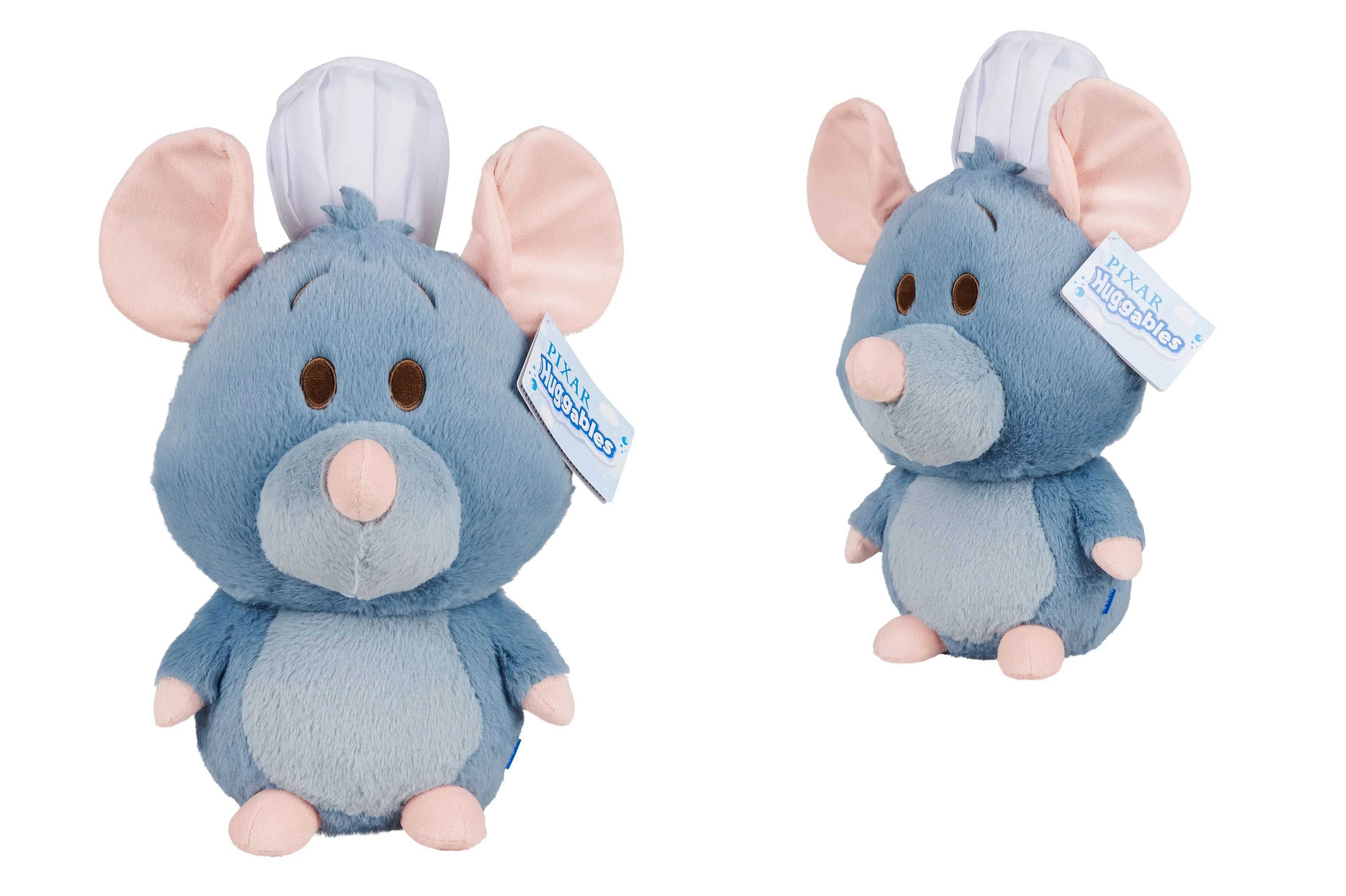 RATATOUILLE - Rémy - 'Huggable' Plush 35cm