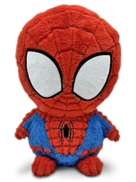 SIPDER-MAN - 'Huggable' Plush 35cm