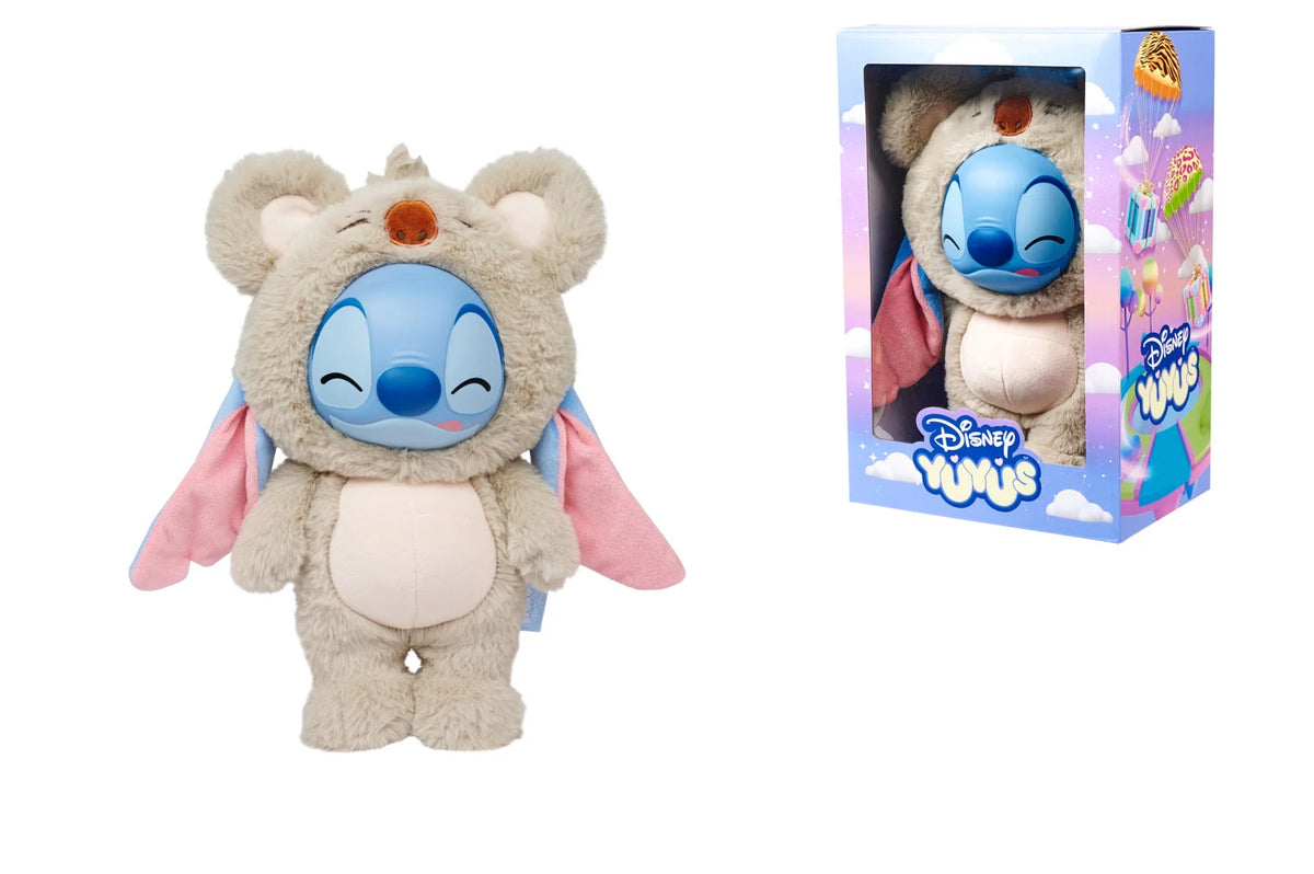 DISNEY - Stitch Koala - Plush Toy Yuyus 28cm