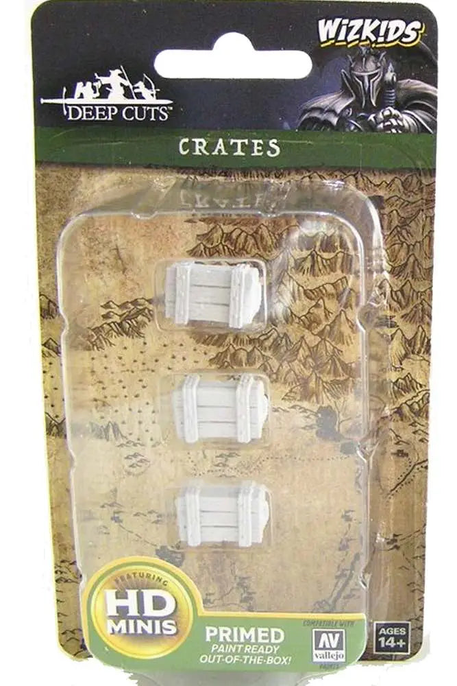 WIZKIDS UM CRATES