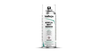 VALLEJO MATT VARNISH 28531