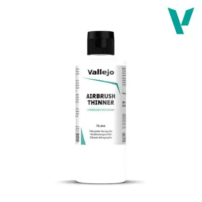 AIRBRUSH THINNER 200ML 71161