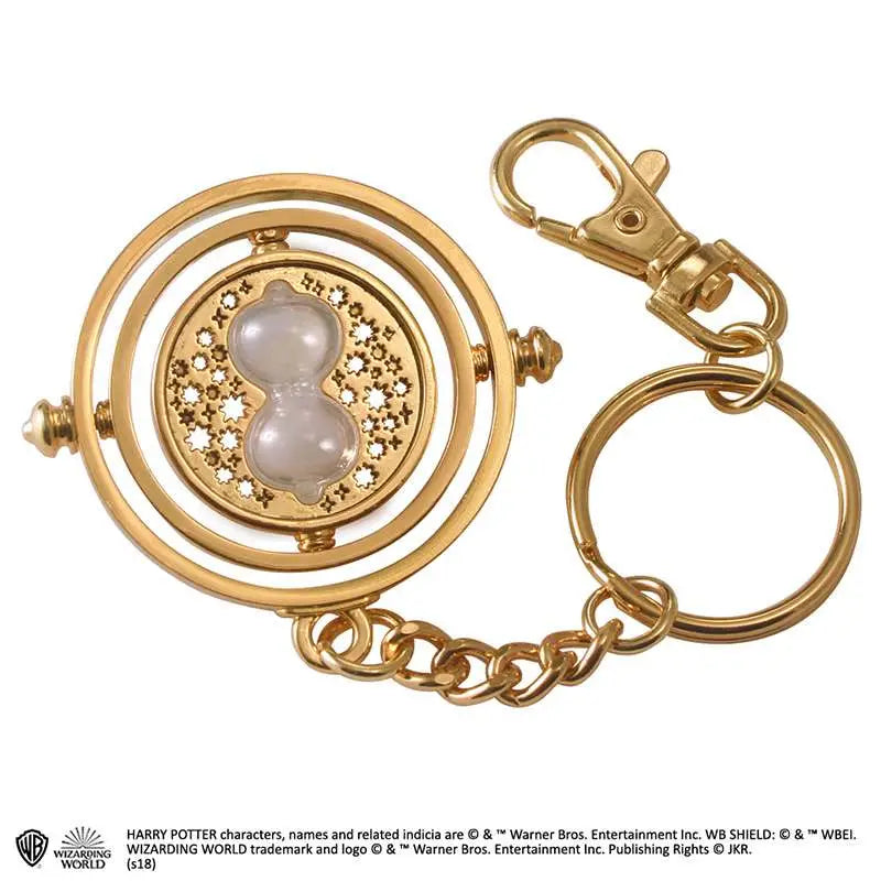 HP TIME TURNER KEYCHAIN