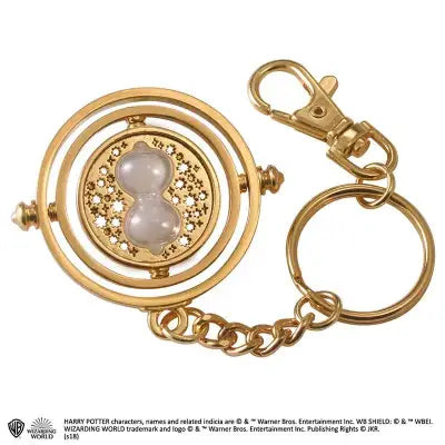 HP TIME TURNER KEYCHAIN