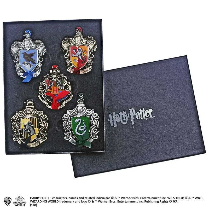 HP HOGWARTS CHRISTMAS TREE ORNAMENTS