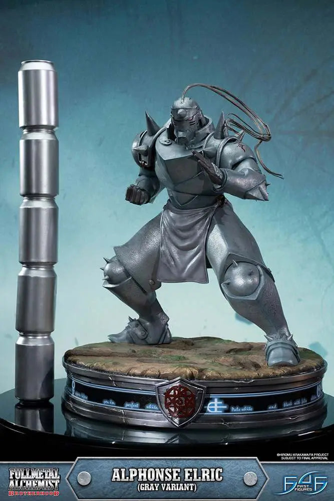 FULL METAL ALCHEMIST ALPHONSE GRAY ST