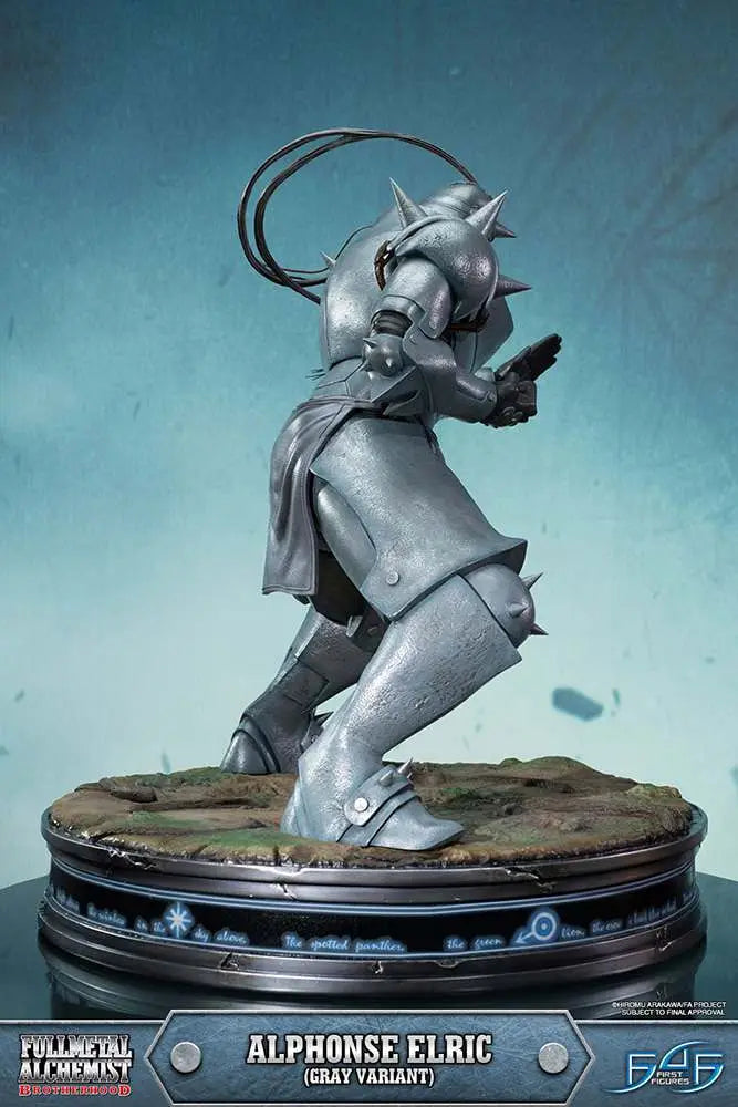 FULL METAL ALCHEMIST ALPHONSE GRAY ST