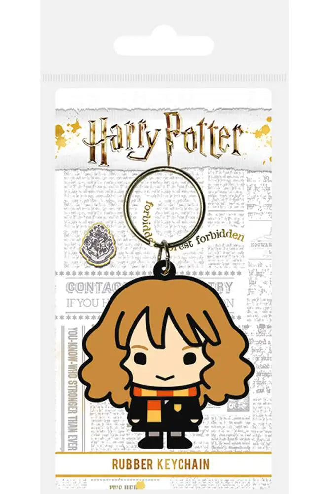 HARRY POTTER HERMIONE CHIBI KEYRING